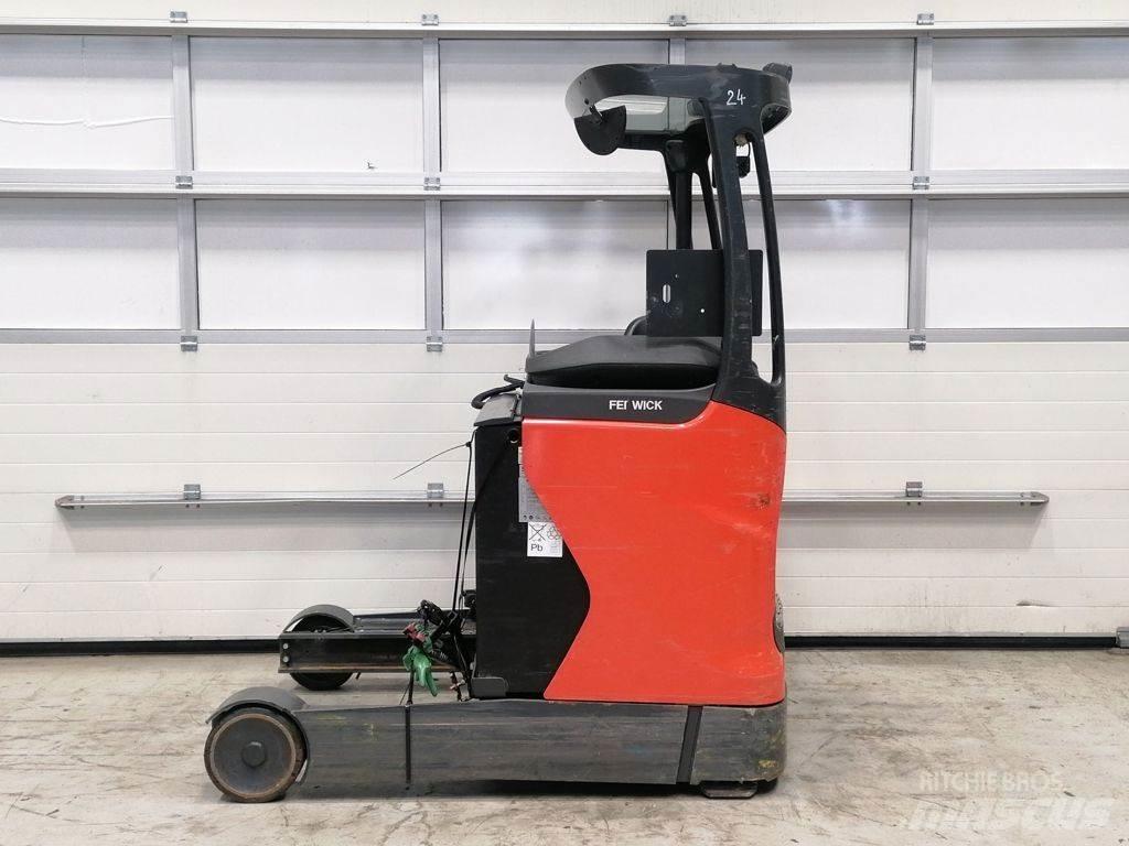 Linde R14HD Tolóoszlopos targonca