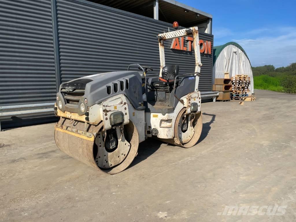 Hamm HD 13 VV Ikerdobos hengerek