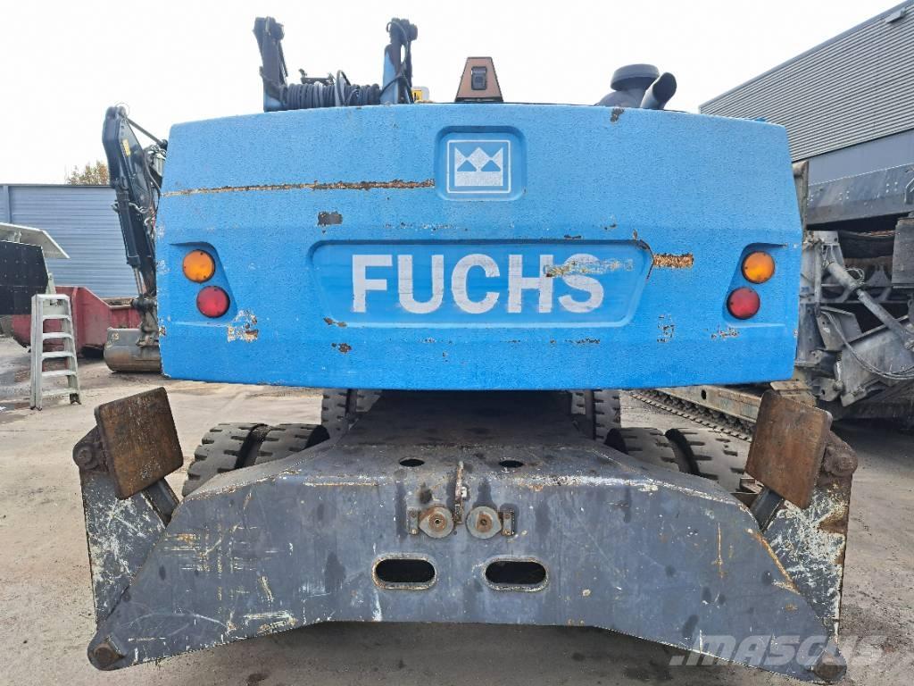 Fuchs MHL 335 Hulladékkezelő gépek
