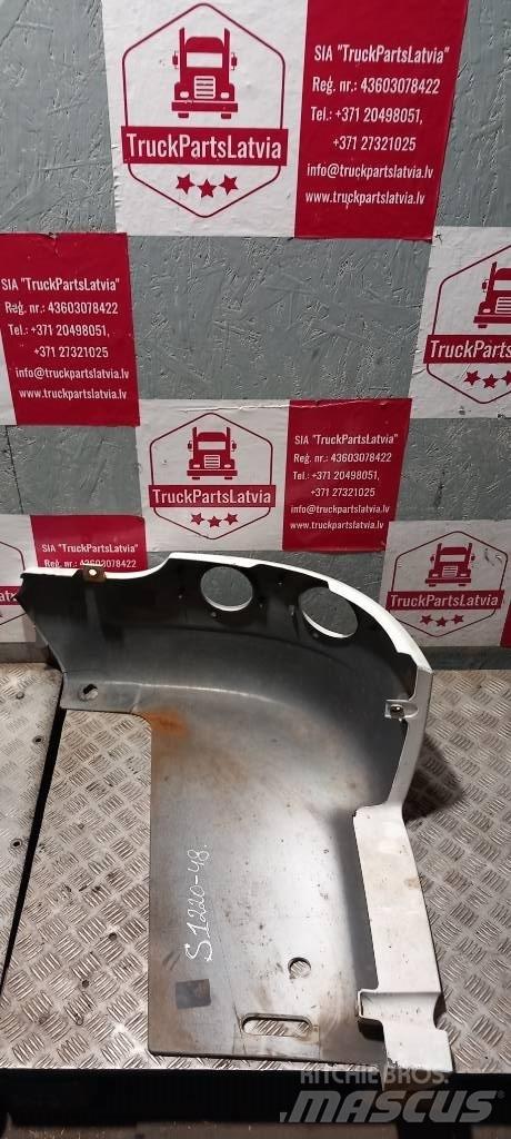 Scania G 400   1923743 Vezetőfülke és belső tartozékok