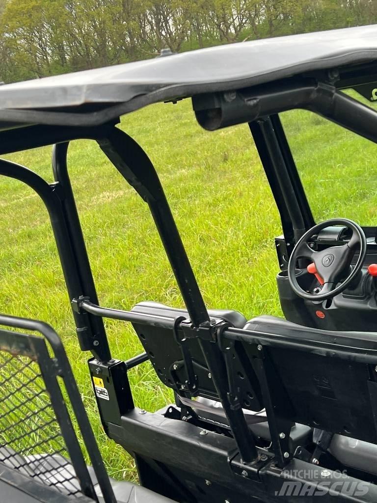 Kubota RTV-X 1140 Haszongépek