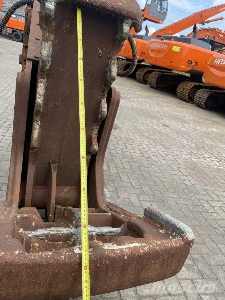 Trevibenne F 25 Építőipari Törőgépek