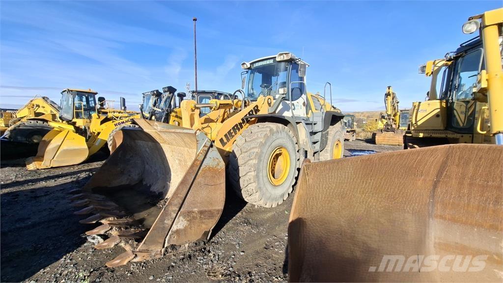 Liebherr L 566 Építőipar - Egyebek