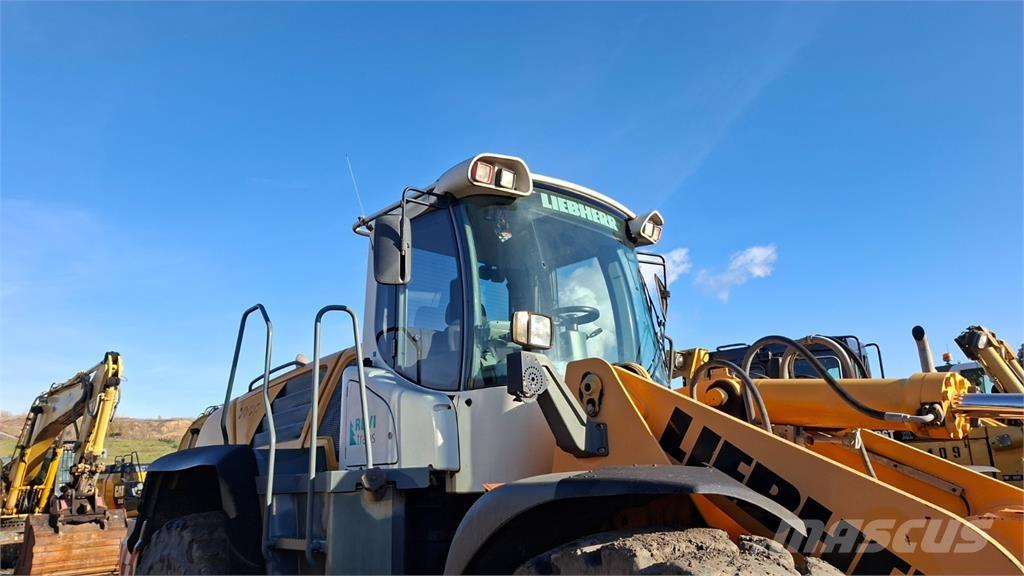 Liebherr L 566 Építőipar - Egyebek