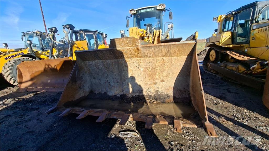 Liebherr L 566 Építőipar - Egyebek