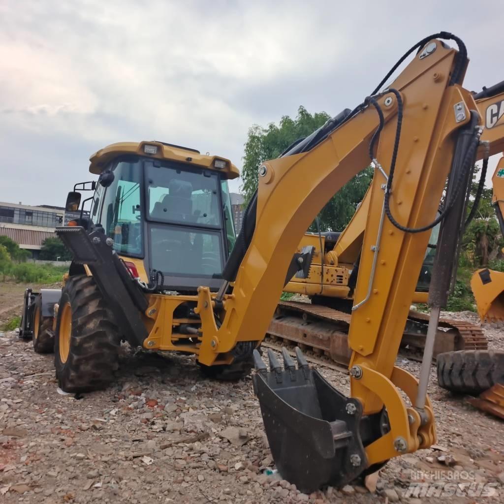 CAT 420 F Kotrórakodók