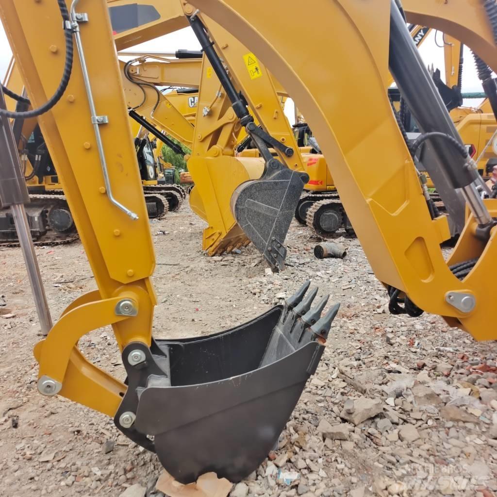 CAT 420 F Kotrórakodók