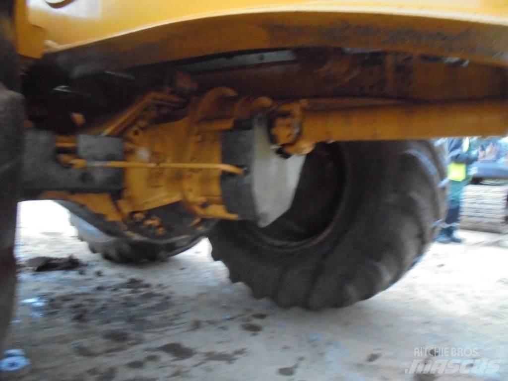 Bell B20E Csuklósdömperek
