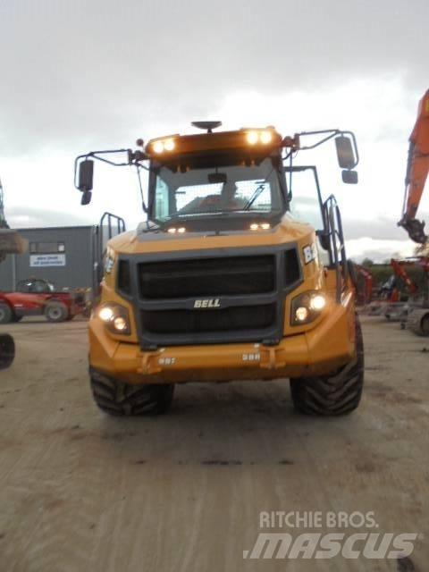 Bell B20E Csuklósdömperek