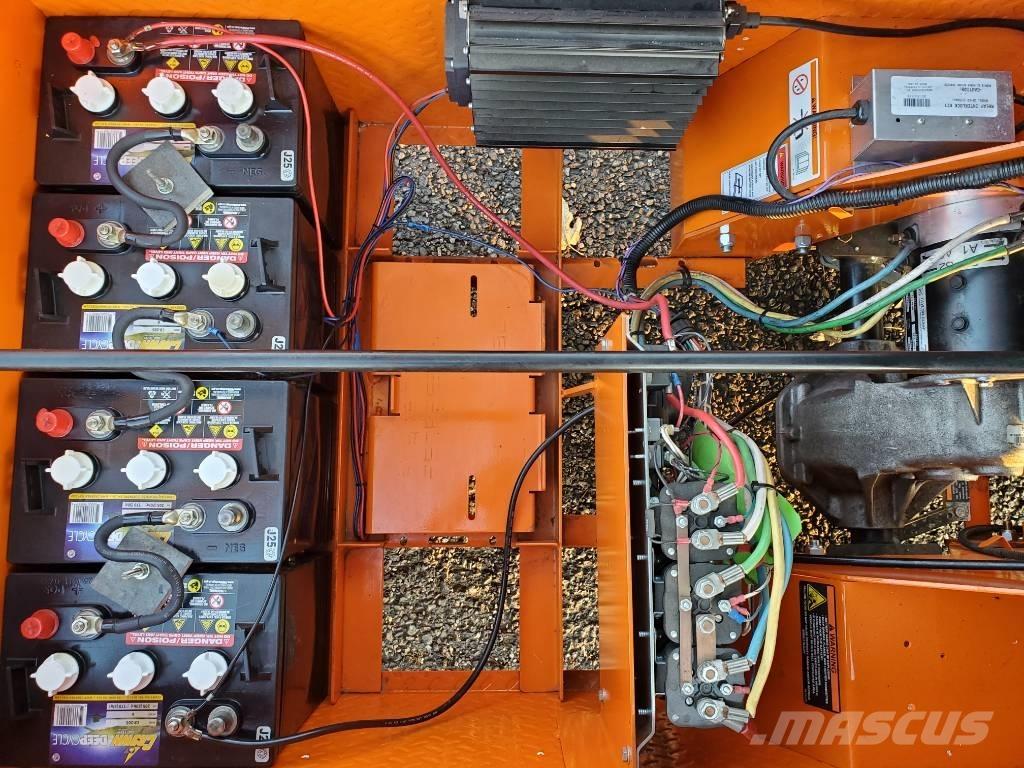 Taylor-Dunn SC090 Vontatótargonca