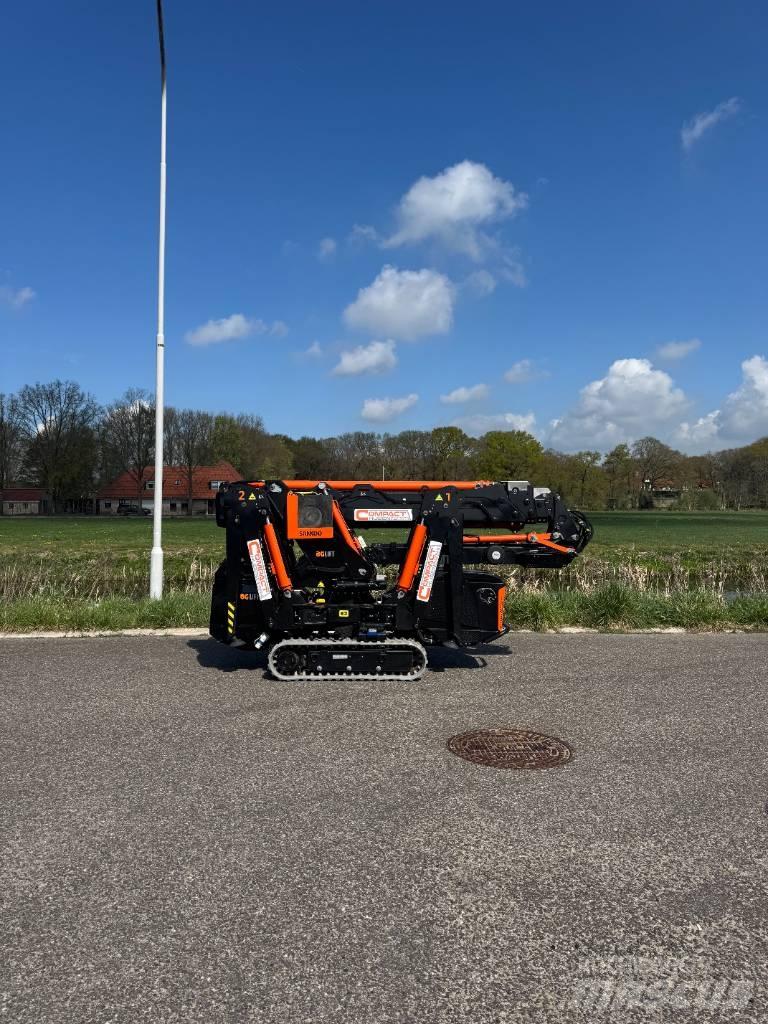 BG Lift M 250 Mini daruk