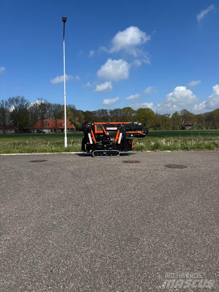 BG Lift M 250 Mini daruk