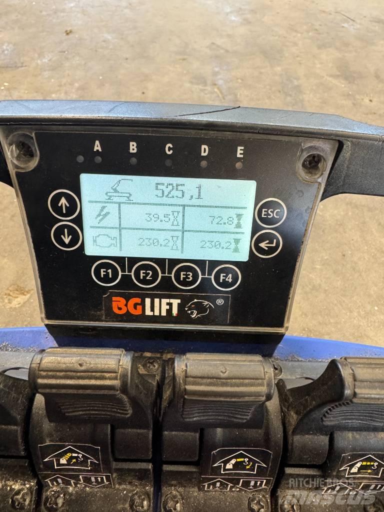 BG Lift M 250 Mini daruk