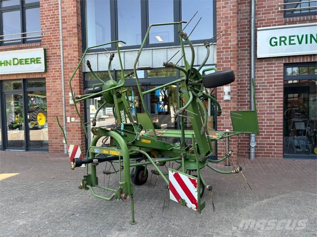 Krone KW 5,50 Rendkészítő