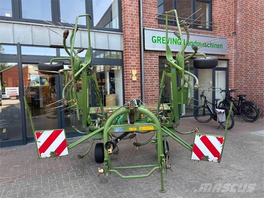 Krone KW 5,50 Rendkészítő