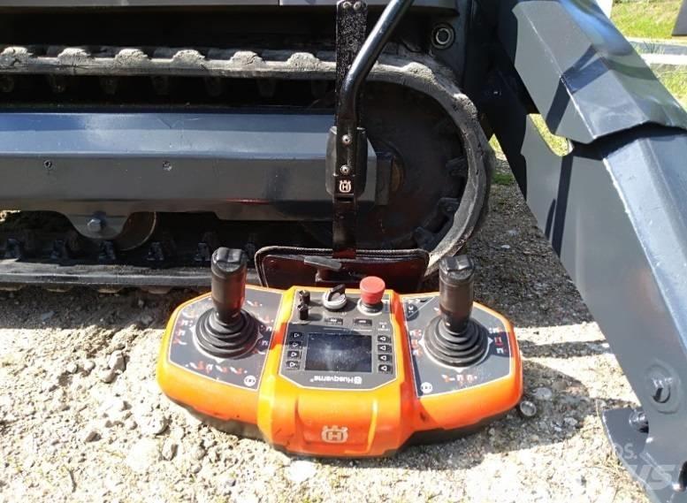 Husqvarna DXR140 Mini kotrók < 7t
