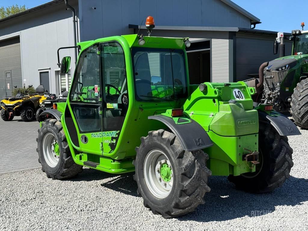 Merlo P 32.6 Top Teleszkópos mezőgazdasági rakodók