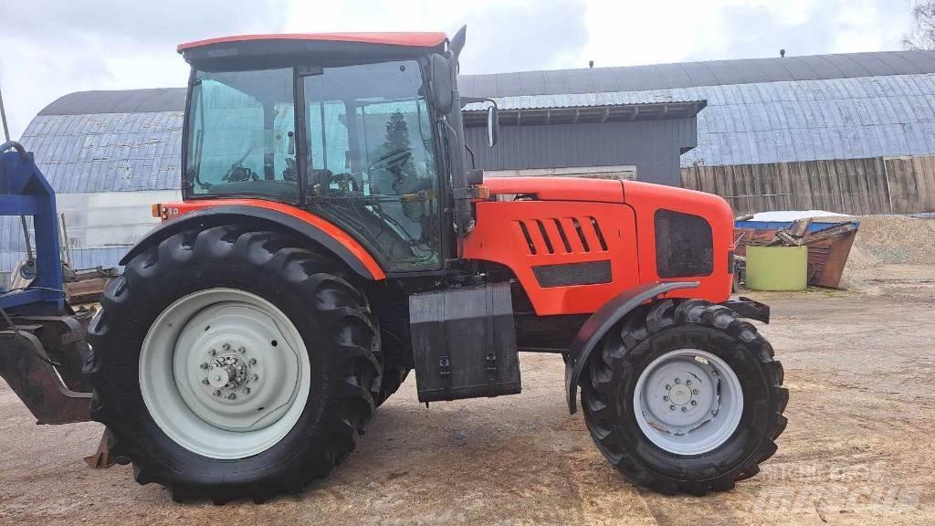 MTZ 2022.3 Traktorok