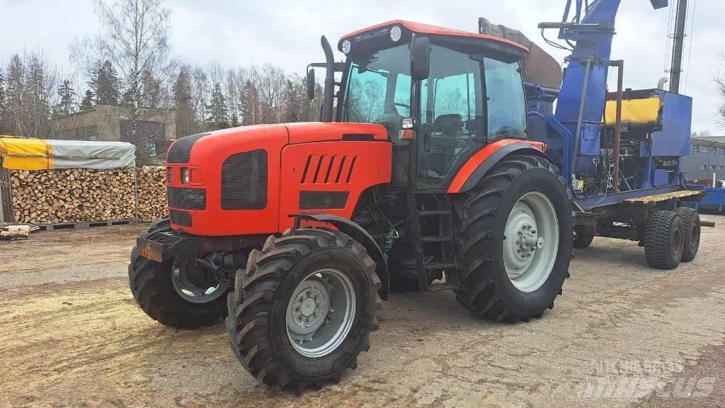 MTZ 2022.3 Traktorok