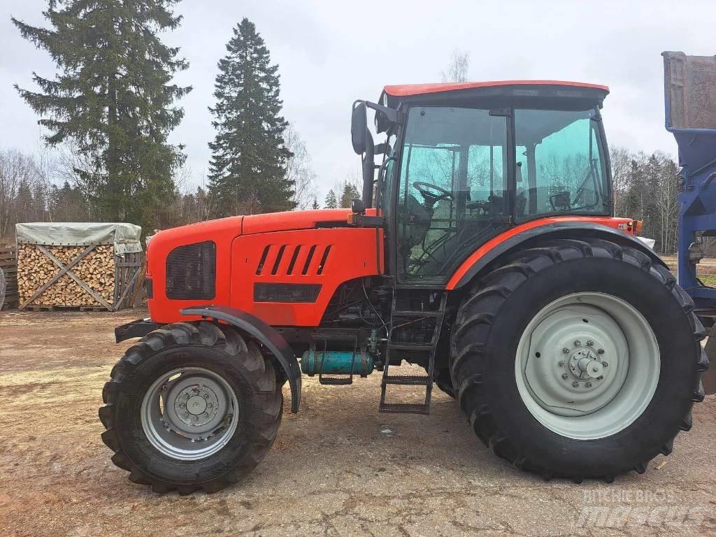 MTZ 2022.3 Traktorok