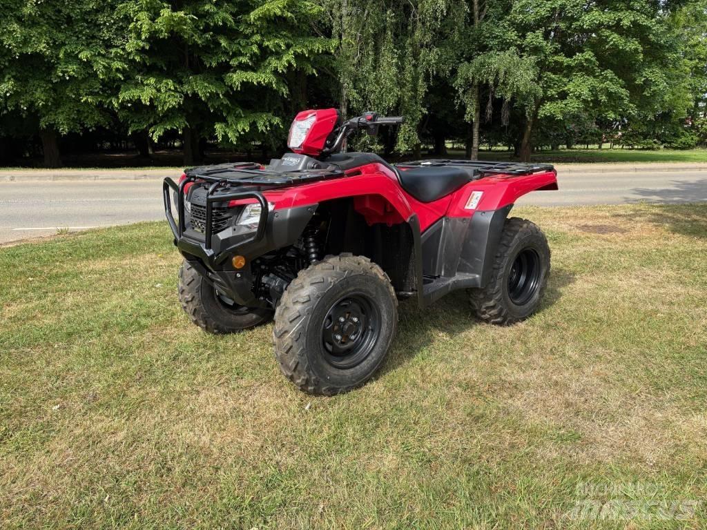 Honda TRX520FE2 ATV-k