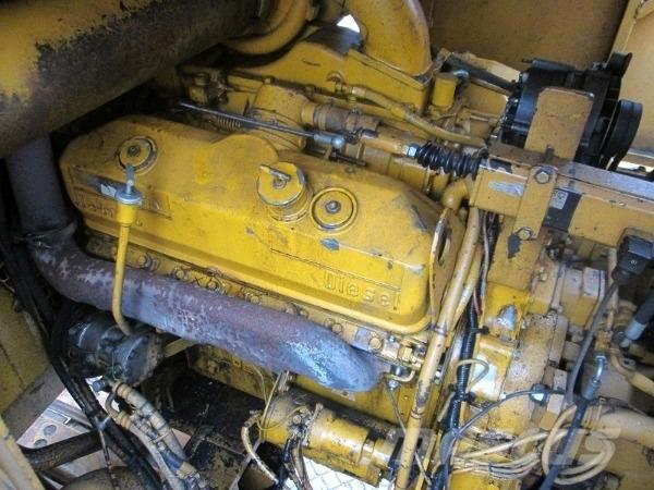 JCB JS 450LC Cölöp fúrók