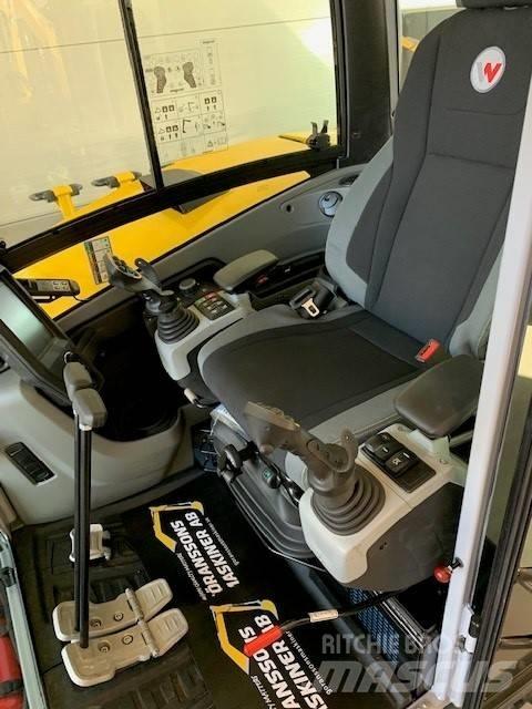 Wacker Neuson ET90 Közepes (midi) kotrók 7 t - 12 t