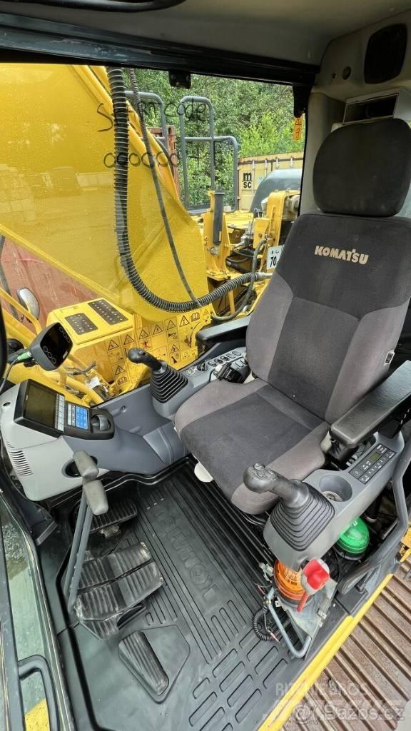 Komatsu PC 240 LC-10 Lánctalpas kotrók