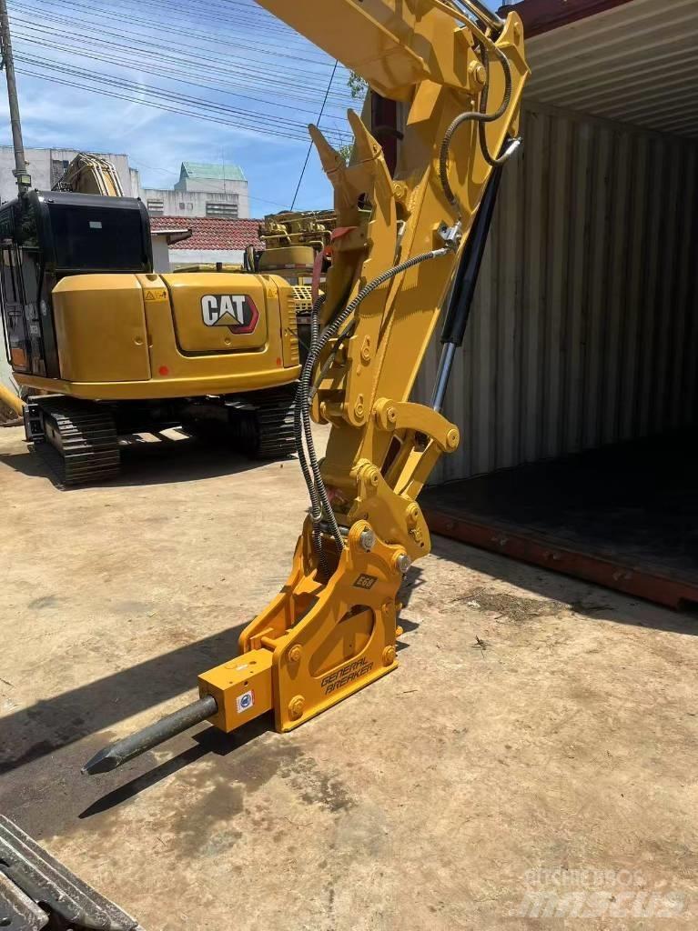 CAT 308 E 2 CR Közepes (midi) kotrók 7 t - 12 t