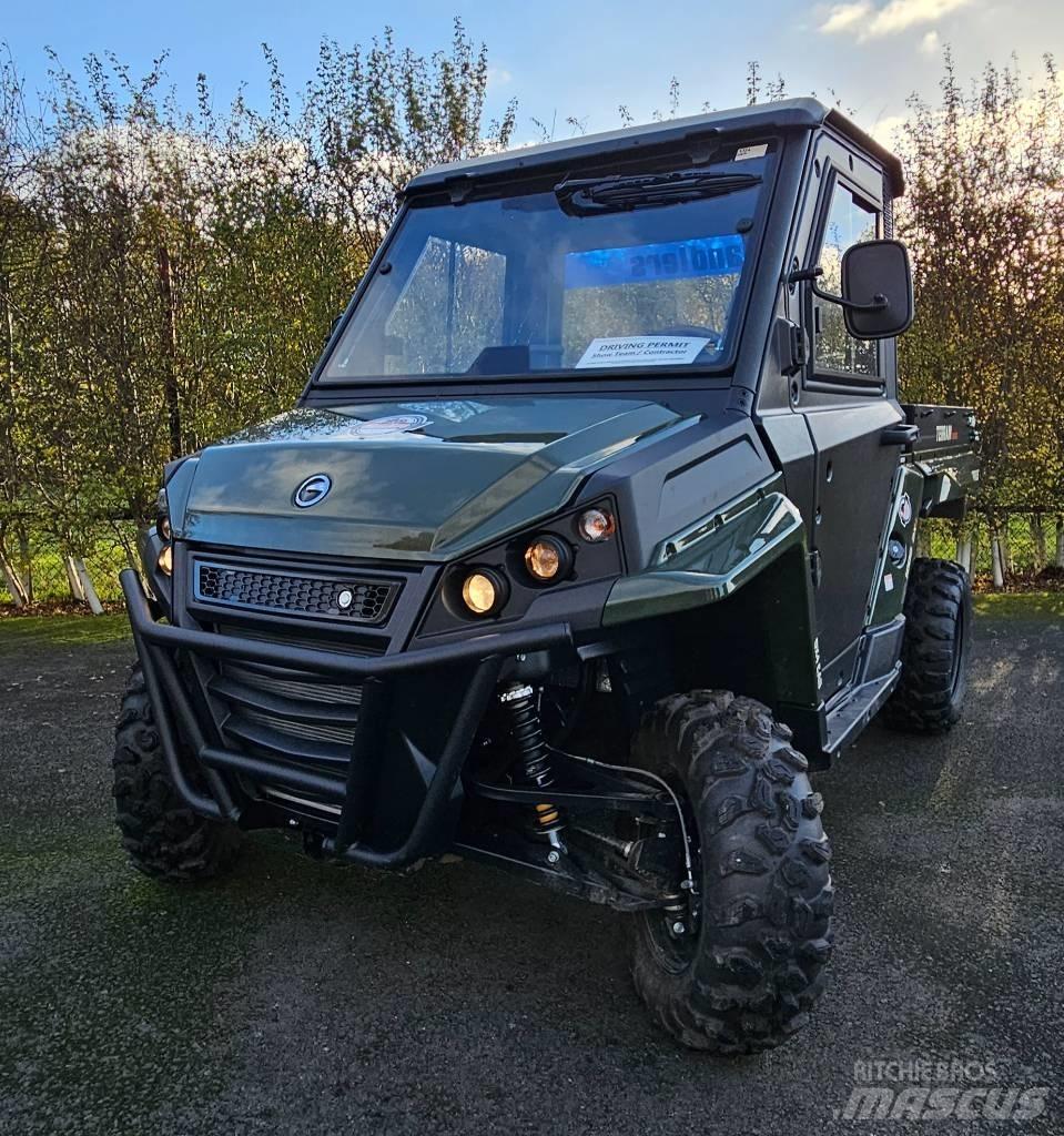 Corvus DX 4 EPS UTV-k