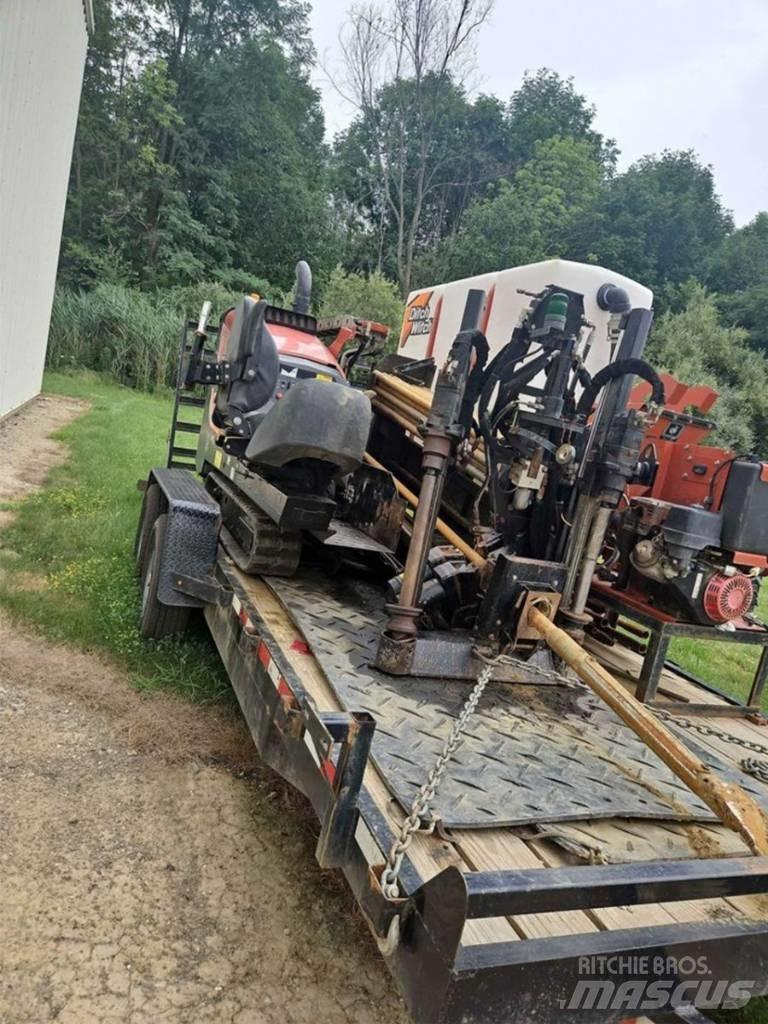 Ditch Witch jt10 Vízszintes fúróberendezések