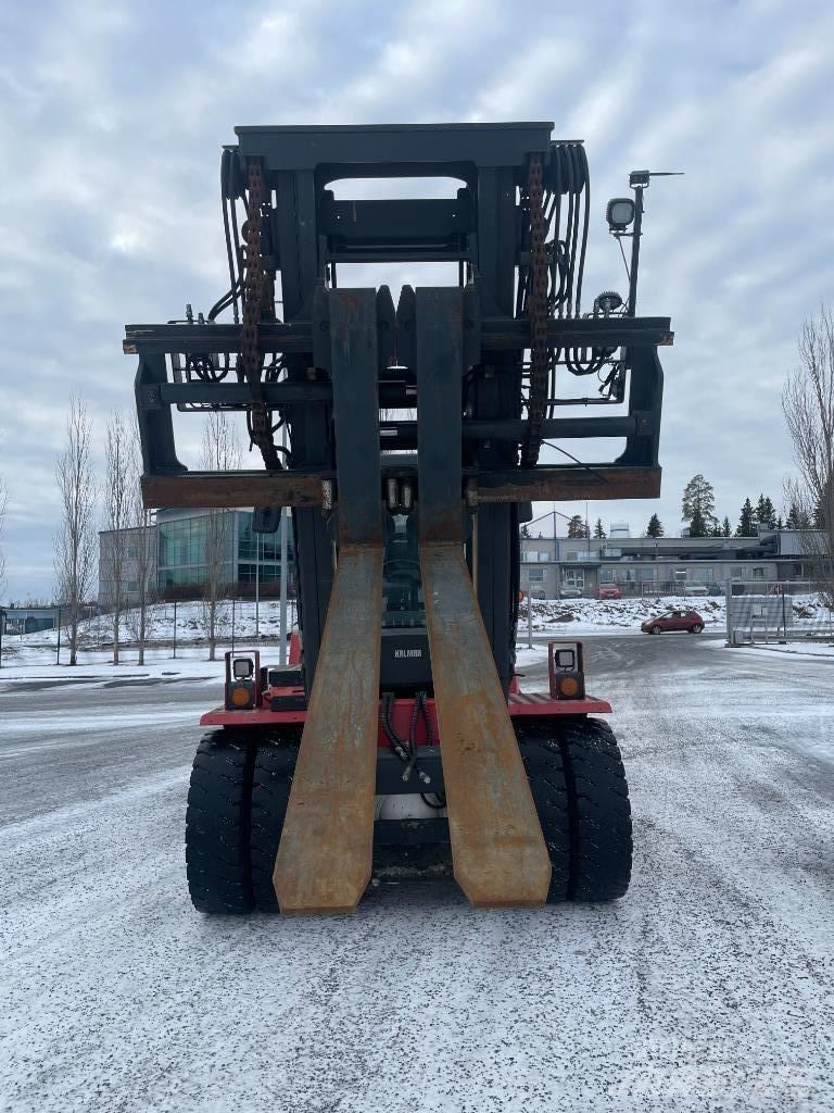 Kalmar DCG120-6 Dízel targoncák