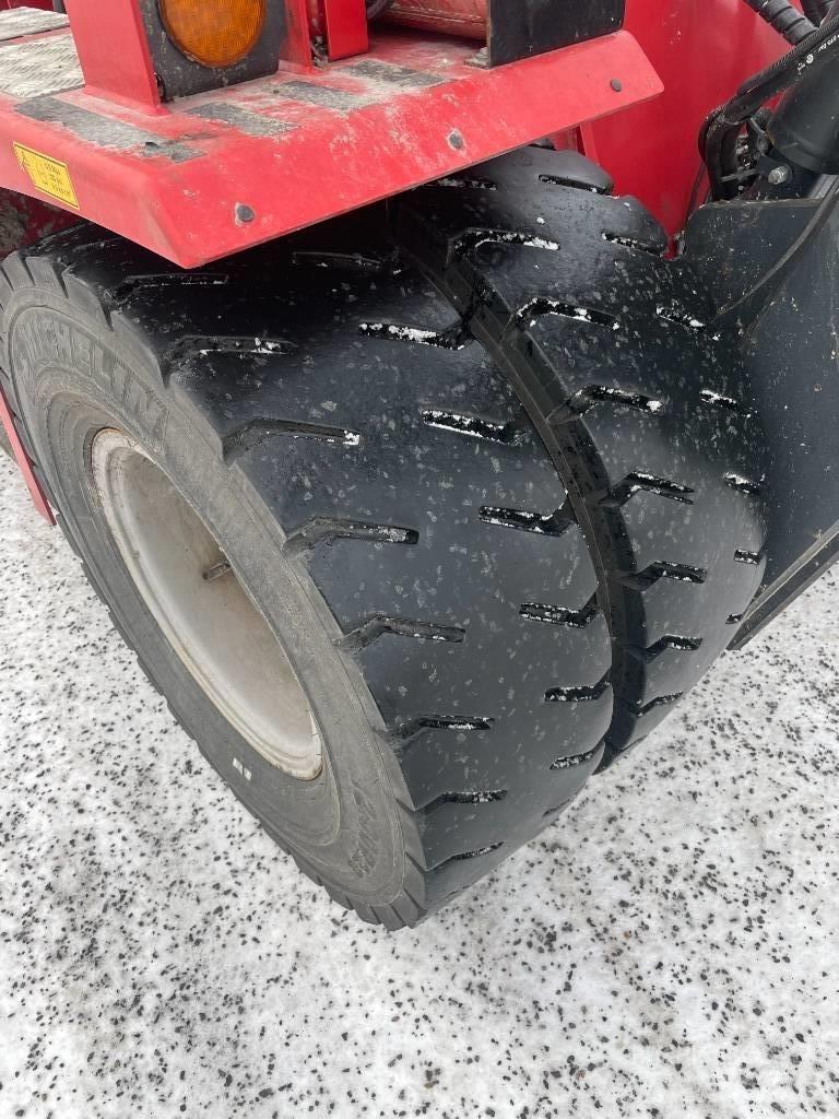 Kalmar DCG120-6 Dízel targoncák