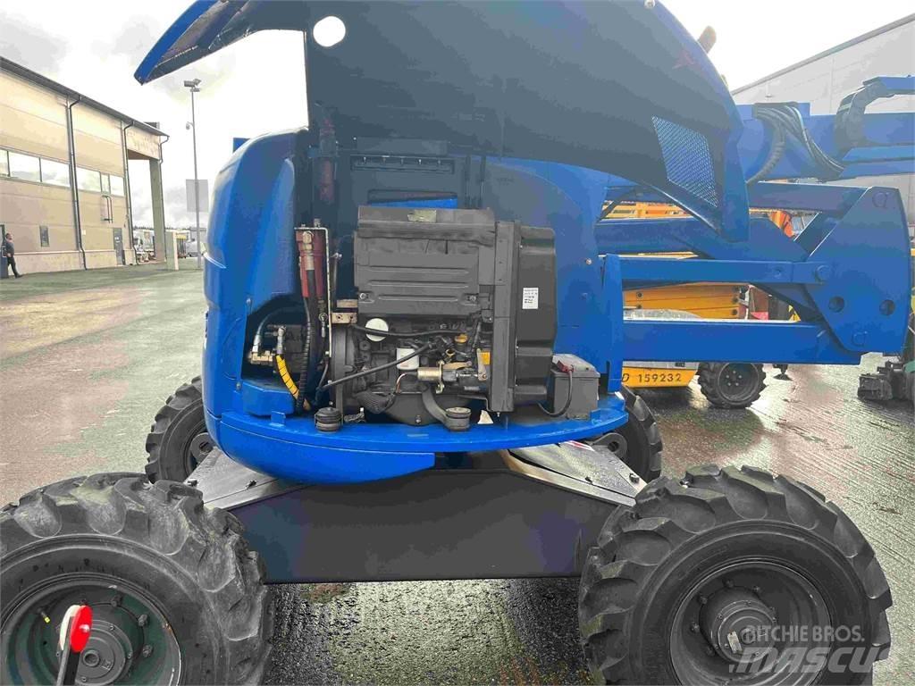 Haulotte HA18PX Karos emelők