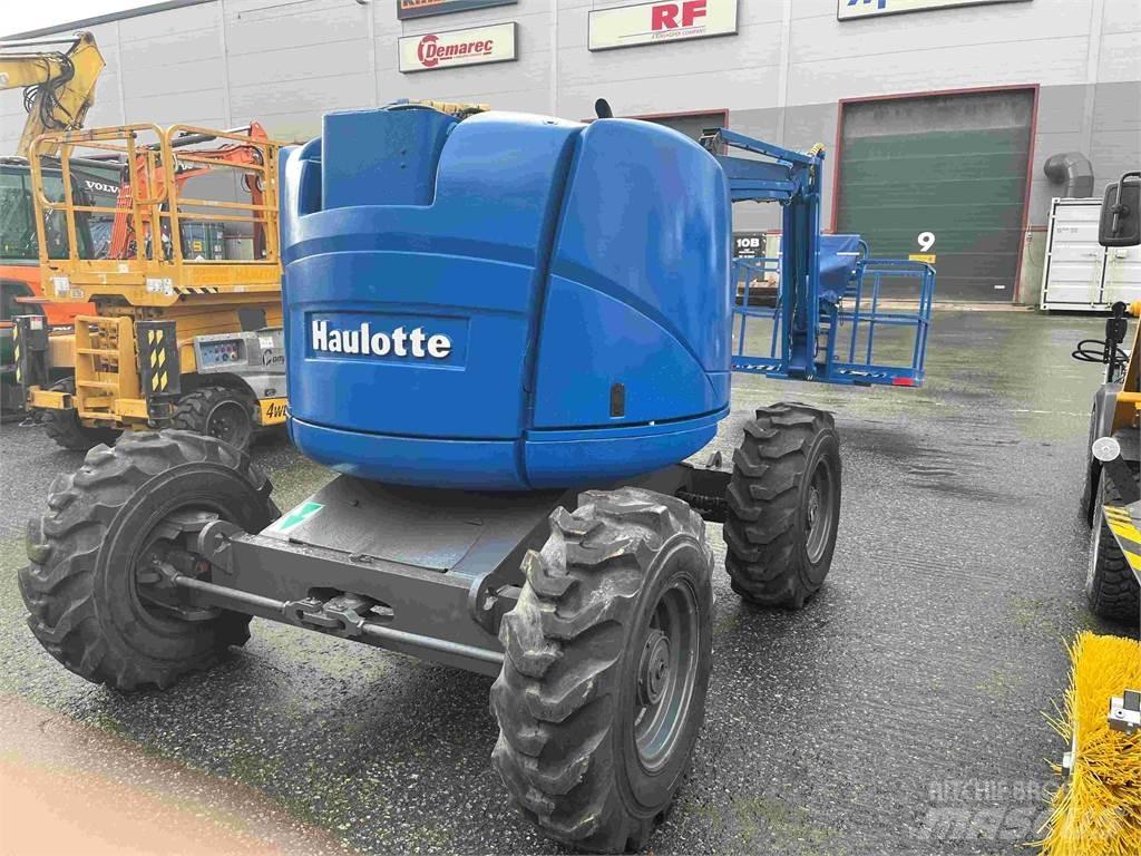 Haulotte HA18PX Karos emelők
