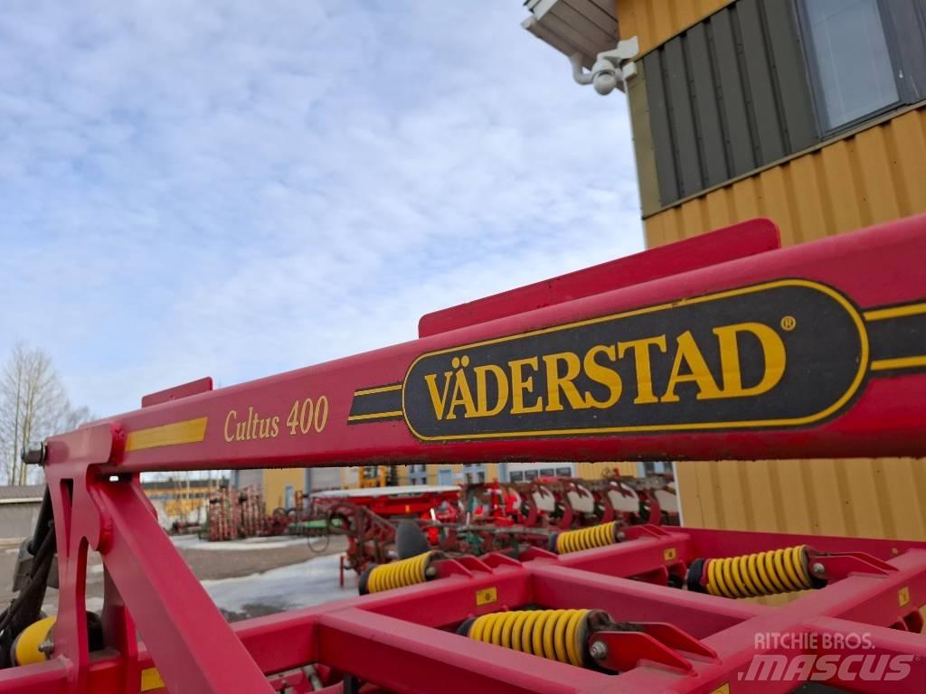 Väderstad Cultus 400 Kultivátorok