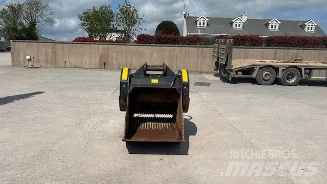 MB Crusher BF 90.3 Törő kanalak
