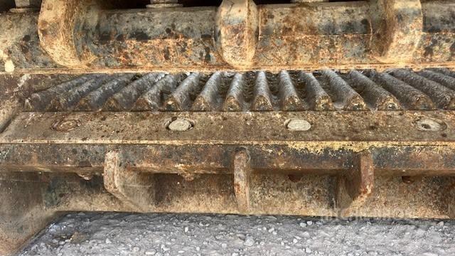MB Crusher BF 90.3 Törő kanalak