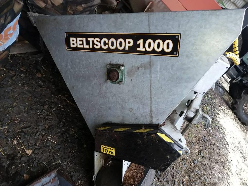  Beltscoop 1000 Állat etetők, itatók