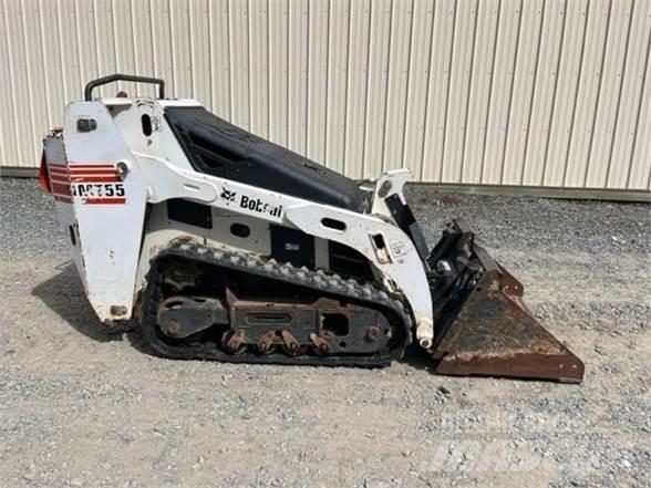 Bobcat MT55 Kompaktrakodók
