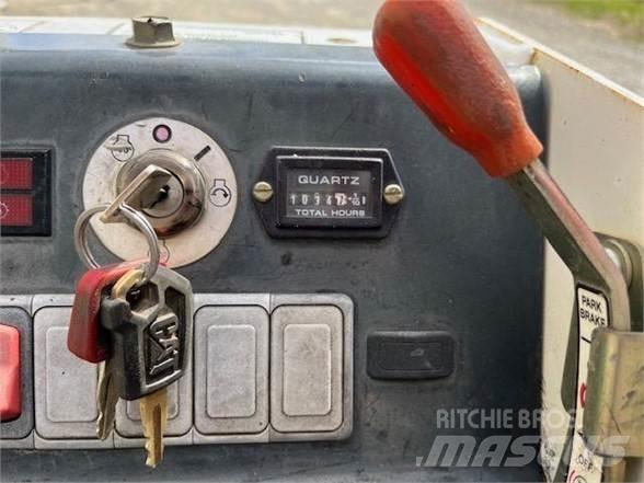 Bobcat MT55 Kompaktrakodók