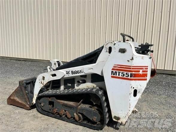 Bobcat MT55 Kompaktrakodók