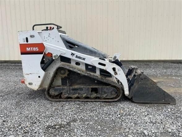 Bobcat MT85 Kompaktrakodók