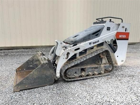 Bobcat MT85 Kompaktrakodók
