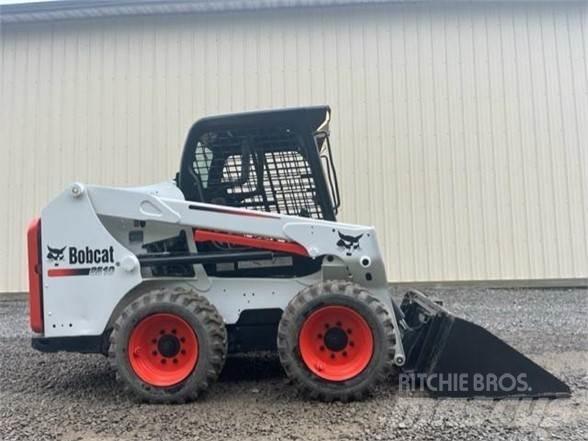 Bobcat S510 Kompaktrakodók