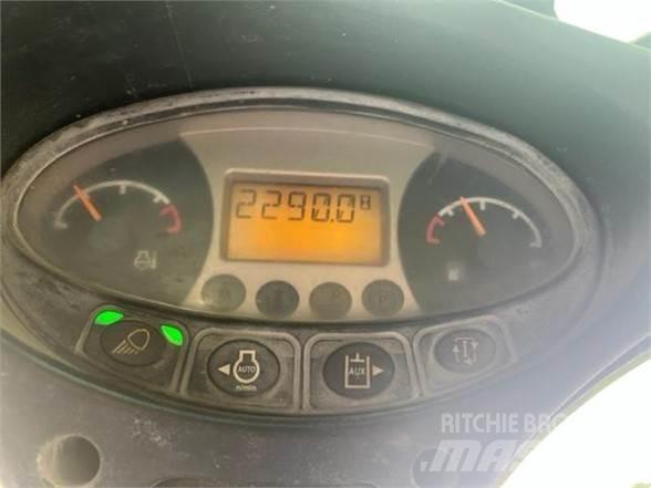 Bobcat S510 Kompaktrakodók