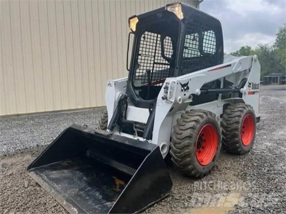 Bobcat S510 Kompaktrakodók