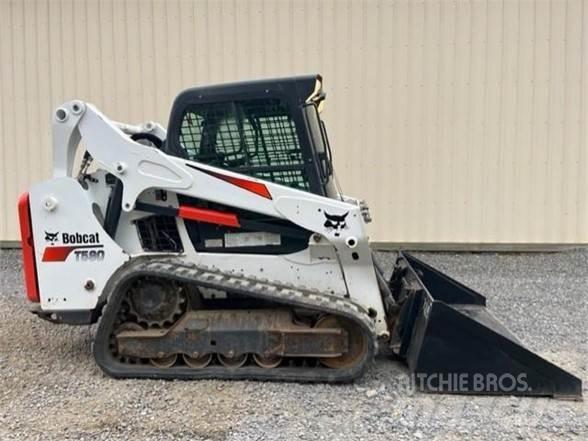 Bobcat T590 Kompaktrakodók