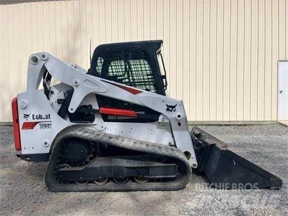 Bobcat T650 Kompaktrakodók