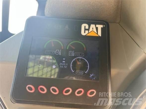 CAT 259D Kompaktrakodók